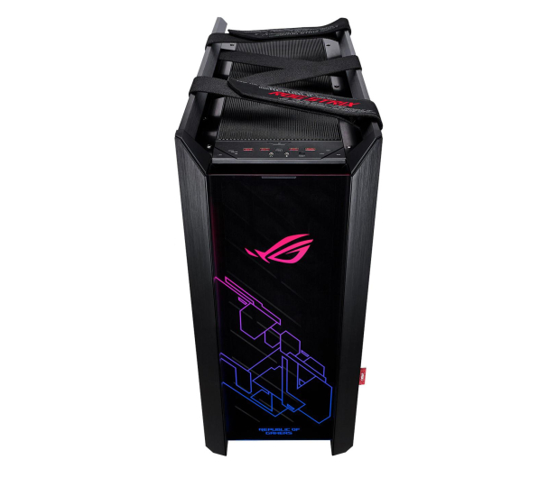 ASUS ROG Strix Helios EATX, ATX, MicroATX, MiniIT, Aluminum, Tempered Glass, ABS Plastic 90DC0020-B39000 - 575244 - zdjęcie 4